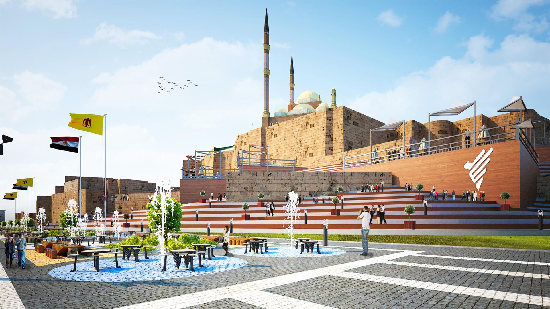 Al Qal’Aa Development
