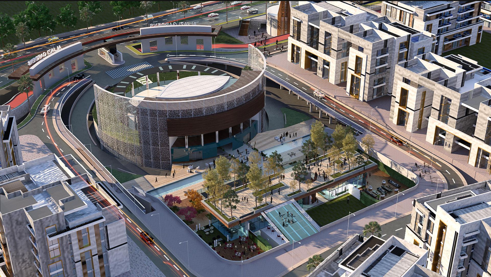 El Jazi Center