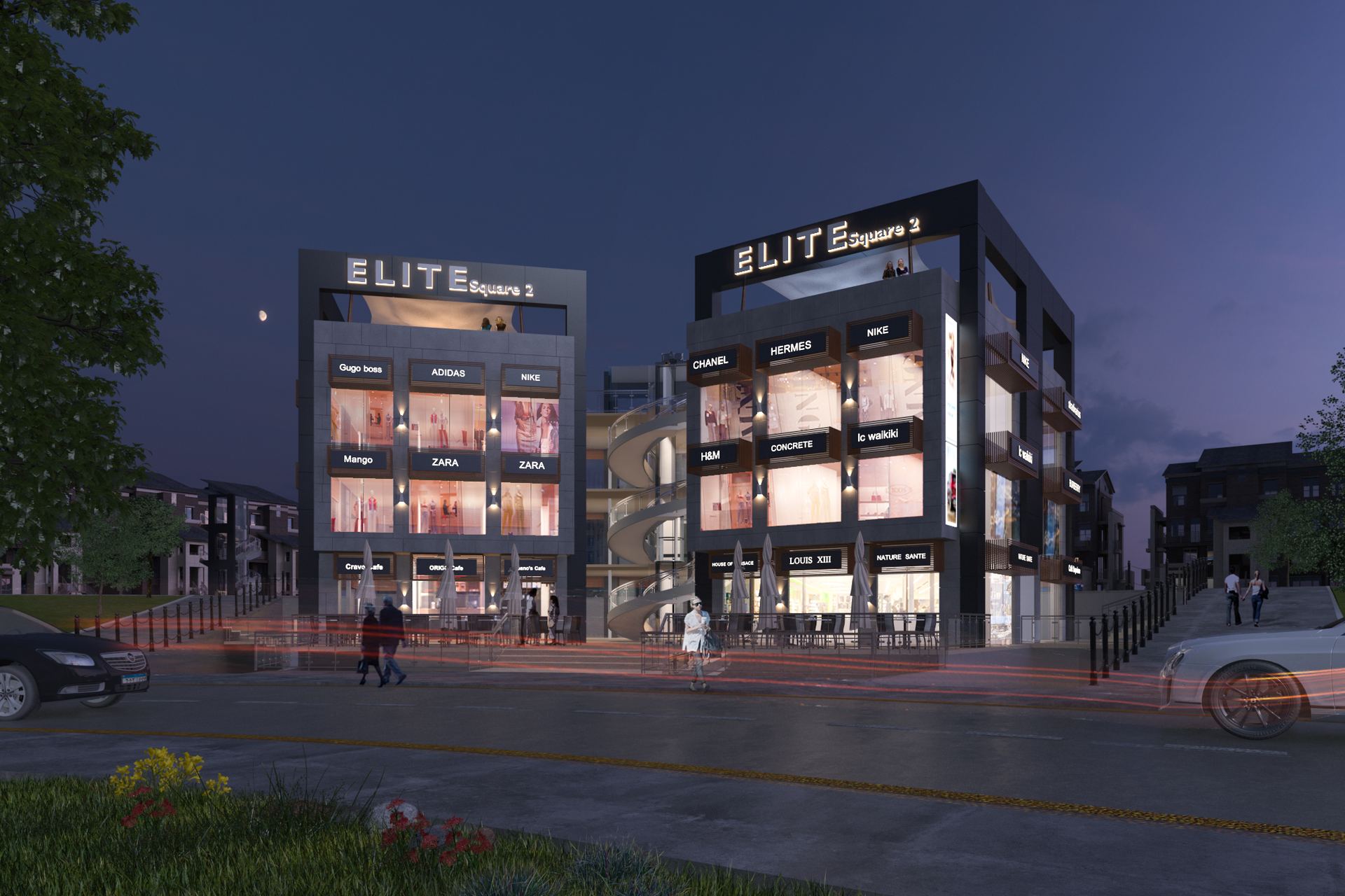 Elite Mall II