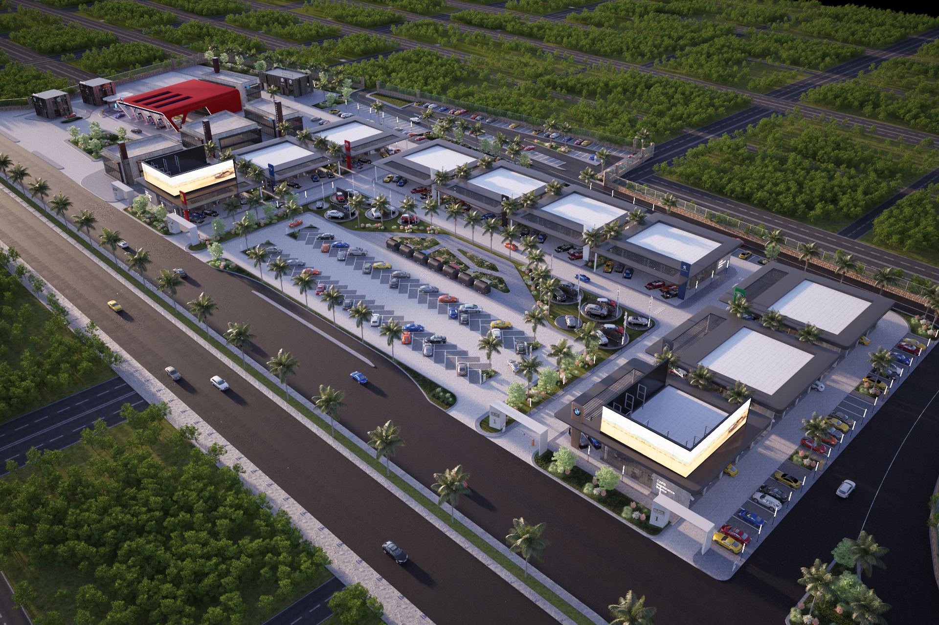 Car City